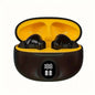 Wireless Headsets Bluetooth Earphone Wireless Earbuds LED Power Display Sport Headphone with Mic for Smart Phone