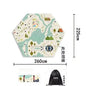 Camping Mat Outdoor Portable Ultra-Light Waterproof Picnic Blanket