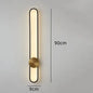 DecorBites™ LED Long Wall Lamp for Living Room Bedside TV Background Wall