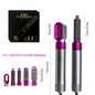 Professional 5 in 1 Hair Dryer Hot Air Comb Curler For Dyso Airwrap Hair Dryer Styling Tool Hair Straightener Hairdressing Tool