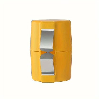 3pcs/1pc Stainless Steel Eggshell Separator - Quick Peel & Yolk