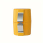 3pcs/1pc Stainless Steel Eggshell Separator - Quick Peel & Yolk
