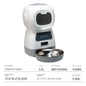 Intelligent Pet Feeder Timed Automatic Quantitative Feeding Machine For Cats Cat Food Dog Food Self-service Feeding For Dogs New