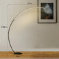 DecorBites™ LED Art Floor Lamp Dimmable Remote RGB Living Room Bedroom Decor