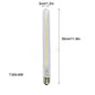 DecorBites™ LED Filament Tubular Edison Bulb 6000K T10 T185 T225 T30 T300 4W 6W 8W