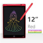 Digital LCD Writing Tablet Board 8/12 Inch Drawing Tablet Screen Kids Graphic Tablet Toys for Children