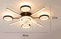 DecorBites™ Kids Bedroom LED Ceiling Fan with Bladeless Design and Remote Control