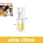 2in1 Kitchen Spray Oil Dispenser Oil Sprayer Polisher or Only Brush