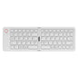 Wireless Keyboard Folding Keyboard Portable Bluetooth Keyboard Foldable Mini Keyboard For Windows Android IOS Laptop Tablet