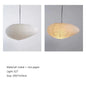 DecorBites™ Japanese Rice Paper LED Pendant Lamp for Living Room Dining Cafe