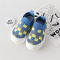 New Baby Walking Shoes Summer Breathable Soft Soled Shoes for Boys and