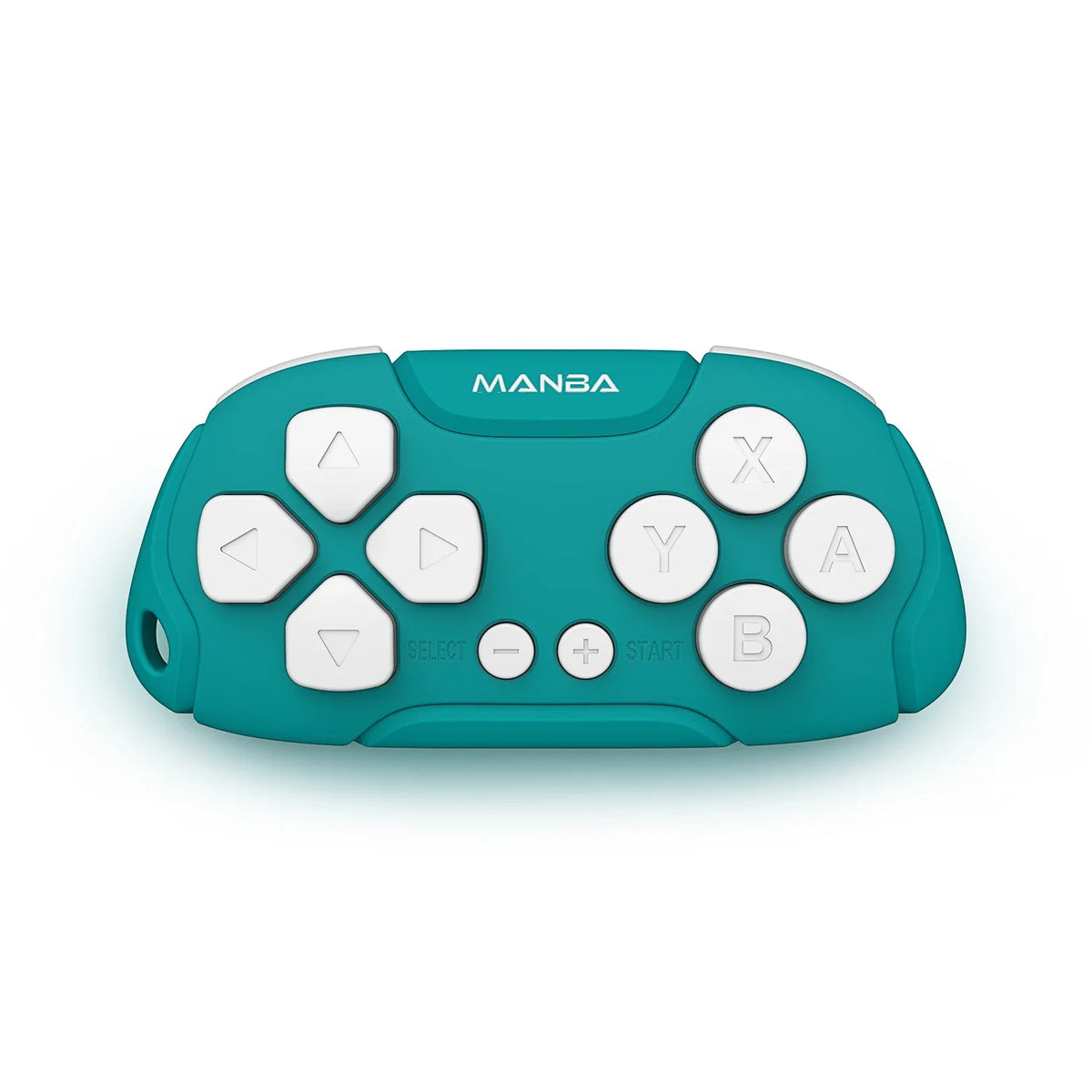 Mini Wireless Controller, Remote for Anki,Switch/OLED, Windows,MacOS and Android with Cable and Strap,Designed for Classic Games