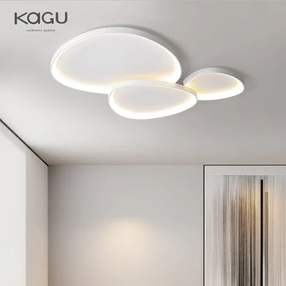 DecorBites™ LED Chandelier: Modern Indoor Lighting Fixture for Bedroom, Kitchen, Living Room