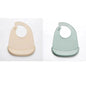 1-3pcs Baby Bib Adjustable Waterproof Bibs Babies Soft Edible Silicone
