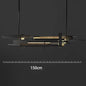 DecorBites™ LED Chandeliers Modern Pendant Lights for Living Room and Dining Room