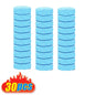 50pcs Car Effervescent Washer Tablet Auto Glass Washing Tablet Car