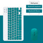 Bluetooth Wireless Keyboard Universal Mobile Phone Tablet Keyboard And Mouse Mini Bluetooth Keyboard Ipad Keyboard Accessories