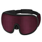 3D Sleep Mask – Memory Foam Eye Mask with 99% Light Blockout