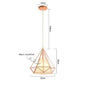 DecorBites™ Industrial Retro Loft LED Pendant Light for Home Living Room Kitchen
