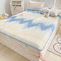 DecorBites™ Latex Cooling Mattress Cover & Pillowcase Set - Summer Cool Down Bed Pad
