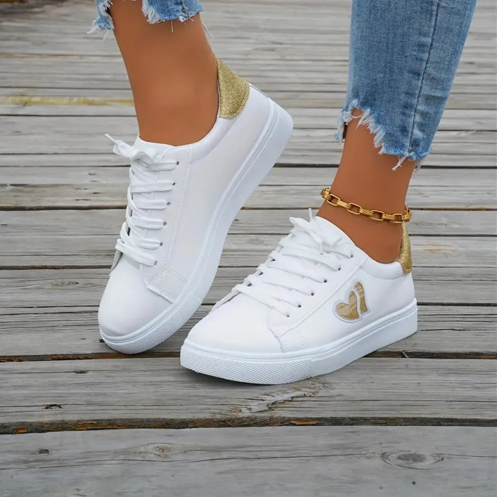 New All-Season Women's Sports Shoes Canvas Upgraded Version Breathable