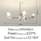 DecorBites™ Helicopter Chandeliers: Indoor Hanging Lights for Kids' Bedrooms and Living Rooms