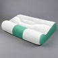 Ergonomic Goose Down Pillow for Cervical Support