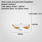 DecorBites™ LED Flying Saucer Chandelier - Modern Ceiling Light for Living Room & Bar
