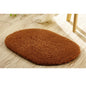 Absorbent Soft Bedroom Bathroom Floor Non-Slip Door Bath Mat Shower