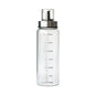 DecorBites™ Leak Proof Glass Condiment Bottle Set, 150/300/450ml