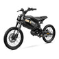 17" urban e-bike e-scooter 50km/h CITY  electric bicycle mid-motor mobility excursions Soft tail electric motorcycle smart ebike