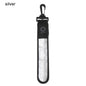 LED Glowing Luminous Reflective Backpack Hanging Light  Night Running Safety Alert Wristband Outdoor Sport Armband Light