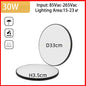 DecorBites™ LED Ceiling Chandelier Panel Light for Home Decor Lighting