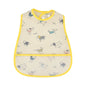 2023new Cartoon Pattern EVA Waterproof Pocket Lunch Feeding Bibs