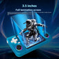ABUO-RF35H Handheld Video Game Console 3.5 Inch IPS Screen 22000+ Games Wifi Retro Game Console Supports 30+ Emulators
