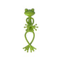 1/3/5PCS Green Frog Shaped Plant Clips DIY Flowers Vines Stem Holder Rack Gardening Gadgets Support for Plants Home Supplies ZYF