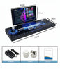 Joystick Game Console With Dual Joysticks Connected To Tv Pandora Game Console Folding Screen 0 Delay Home Nostalgic Arcade