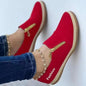 Black Flats Women's Sports Shoes Spring Summer Designer Walking Casual