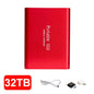 4TB Mini External Solid State Drive Portable SSD 8TB Hard Drive Small