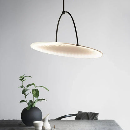 DecorBites™ Kepler Fabric Pendant Lamp - Bar Loft Dining Table Light