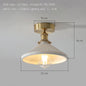 DecorBites™ Japanese Ceramic Chandelier Lighting for Kitchen Dining Room Luxury Led Ceiling Lamp