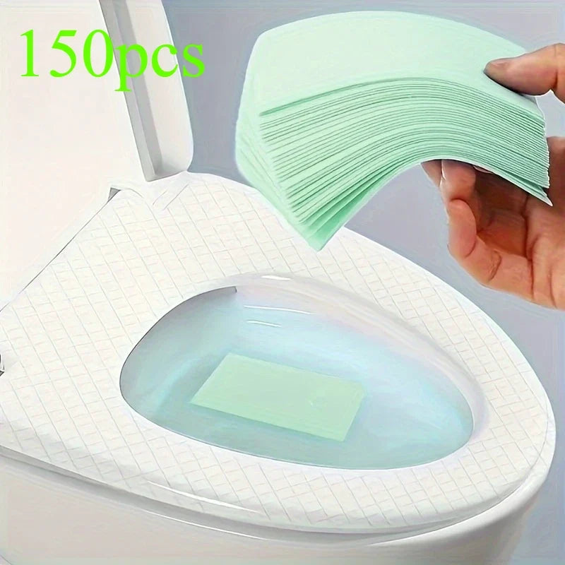 30/90/150pcs Deodorize Toilet Cleaning Tabs Powerful All-Purpose