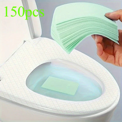 30/90/150pcs Deodorize Toilet Cleaning Tabs Powerful All-Purpose