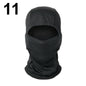 Camouflage Balaclava Full Face CS Mask Ski Cycling Hunting Head Neck