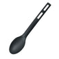 DecorBites™ Kitchen Utensils Set Silicone Spatula Slotted Spoons Flatware Portable Camping