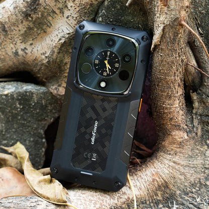 Ulefone Armor 28 Ultra 5G AI Thermal Imaging Rugged Phone 1TB ROM 32GB RAM Dimensity 9300+ Android AMOLED 6.67" Smartphone
