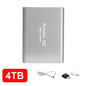 4TB Mini External Solid State Drive Portable SSD 8TB Hard Drive Small