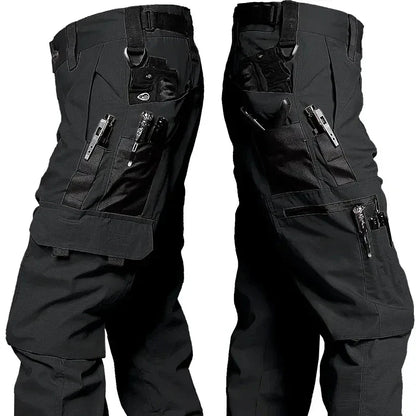 Tactical Pants Men Waterproof Pants Men Combat Trousers Outdoor Multi-pocket Wear-resistant Cargo Pant
