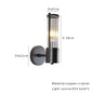 DecorBites™ Kristal Glass Rectangle Pendant Lights - Nordic Classic Dining Table Luminaire