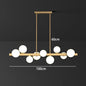 DecorBites™ LED Pendant Chandeliers for Modern Home Decor and Indoor Lighting